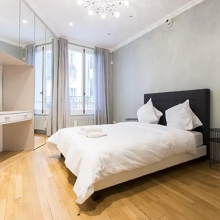 Dreamyflat - Victor Hugo Apartment *